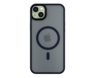 NEXT ONE Etui Mist Shield MagSafe iPhone 15 midnight blue - 1318675 - zdjęcie 1